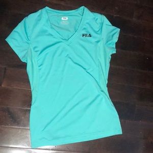 Fila sport workout top small breathable
